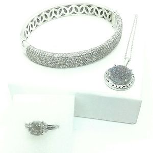 VINTAGE STERLING BLING BUNDLE